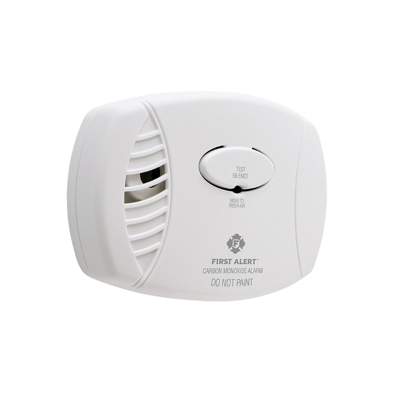 First Alert Battery Carbon Monoxide Detector | Gilford Hardware