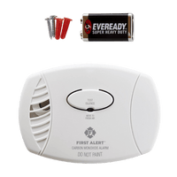 Thumbnail for First Alert Battery Carbon Monoxide Detector | Gilford Hardware