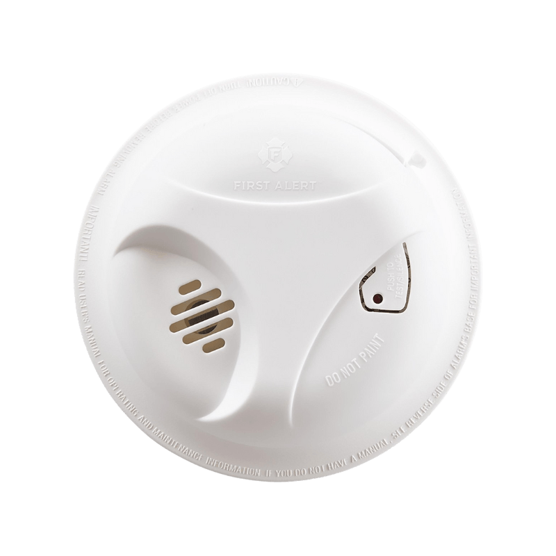 First Alert Battery-Powered Smoke/Fire Detector | Gilford Hardware