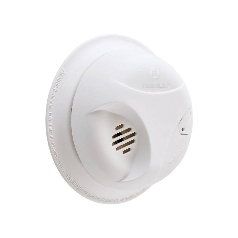 First Alert Battery-Powered Smoke/Fire Detector | Gilford Hardware