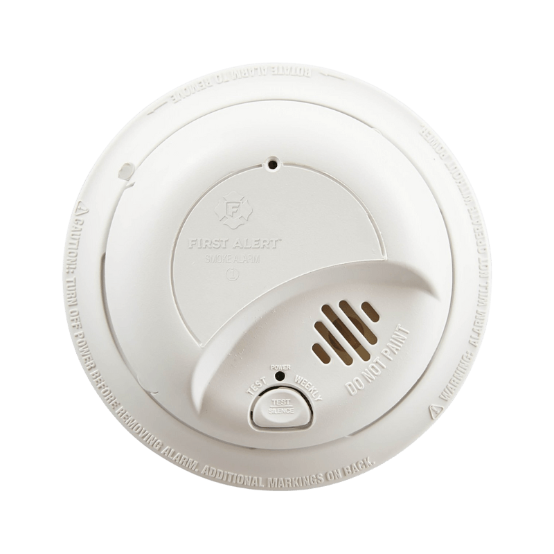 First Alert Hard-Wired Smoke/Fire Detector | Gilford Hardware