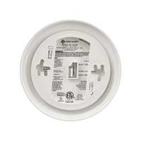 Thumbnail for First Alert Hard-Wired Smoke/Fire Detector | Gilford Hardware