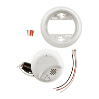 Thumbnail for First Alert Hard-Wired Smoke/Fire Detector | Gilford Hardware