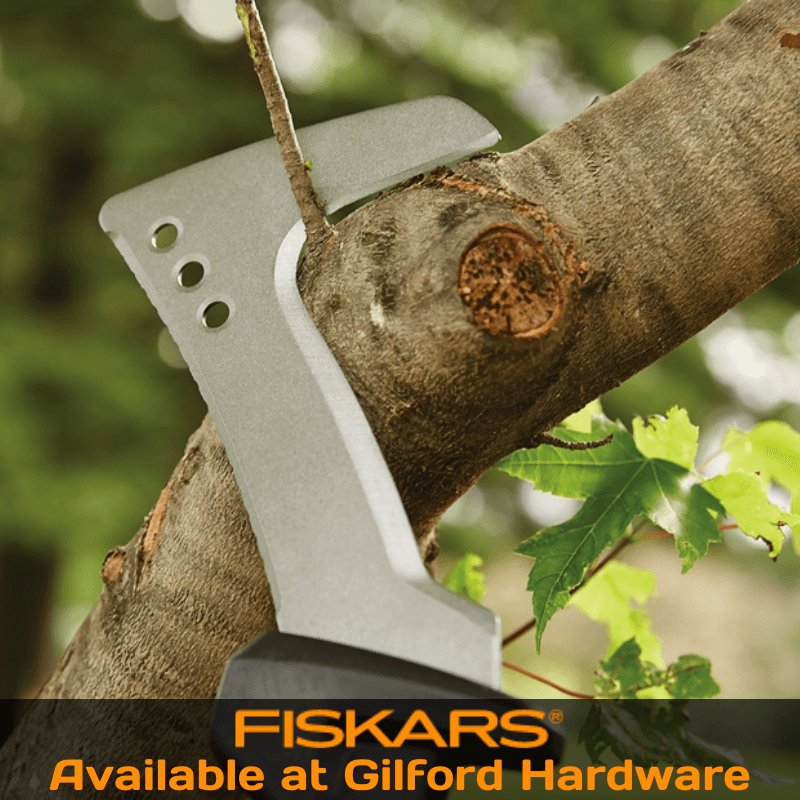 Fiskars Billhook Machete 13" | Gilford Hardware 