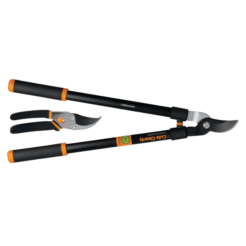 Fiskars Lopper & Pruner Set | Gilford Hardware