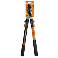 Thumbnail for Fiskars Steel Lopper Pruners Power-Lever 25-37 in. | Gilford Hardware