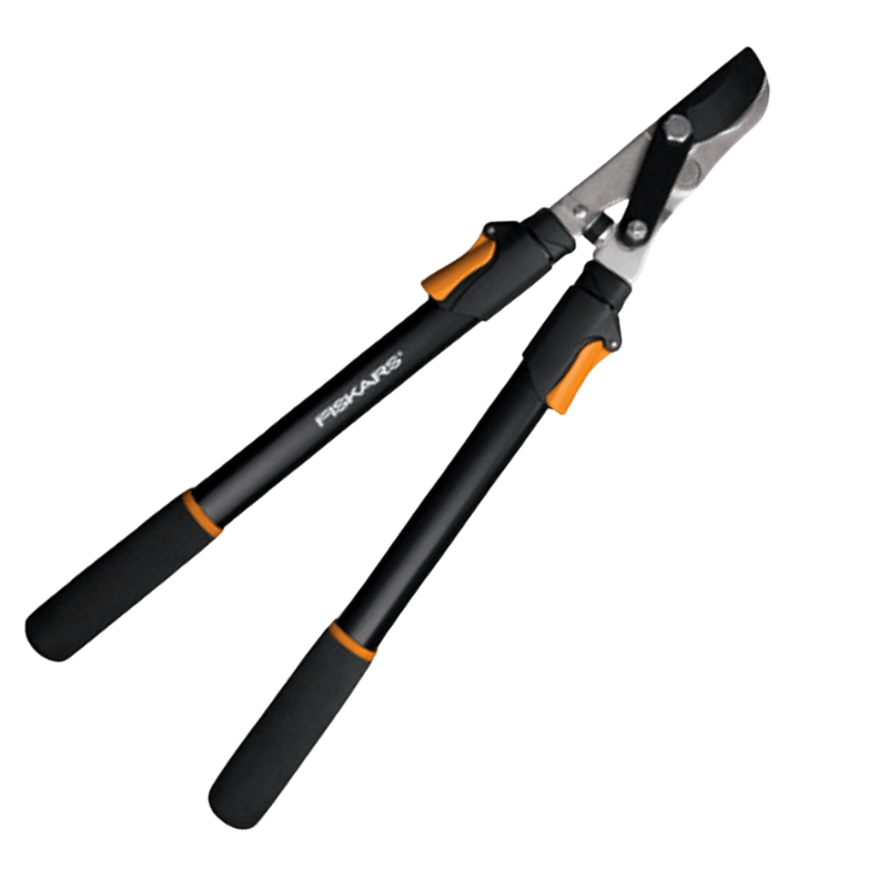 Fiskars Steel Lopper Pruners Power-Lever 25-37 in. | Gilford Hardware