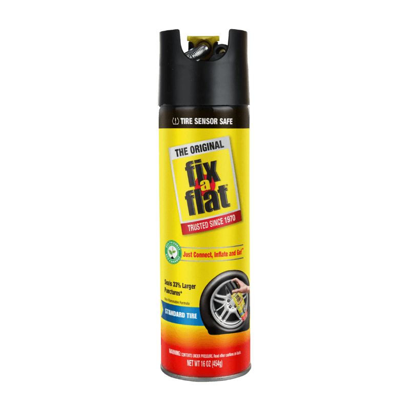 Fix-a-Flat Inflator and Sealer 16 oz. | Gilford Hardware