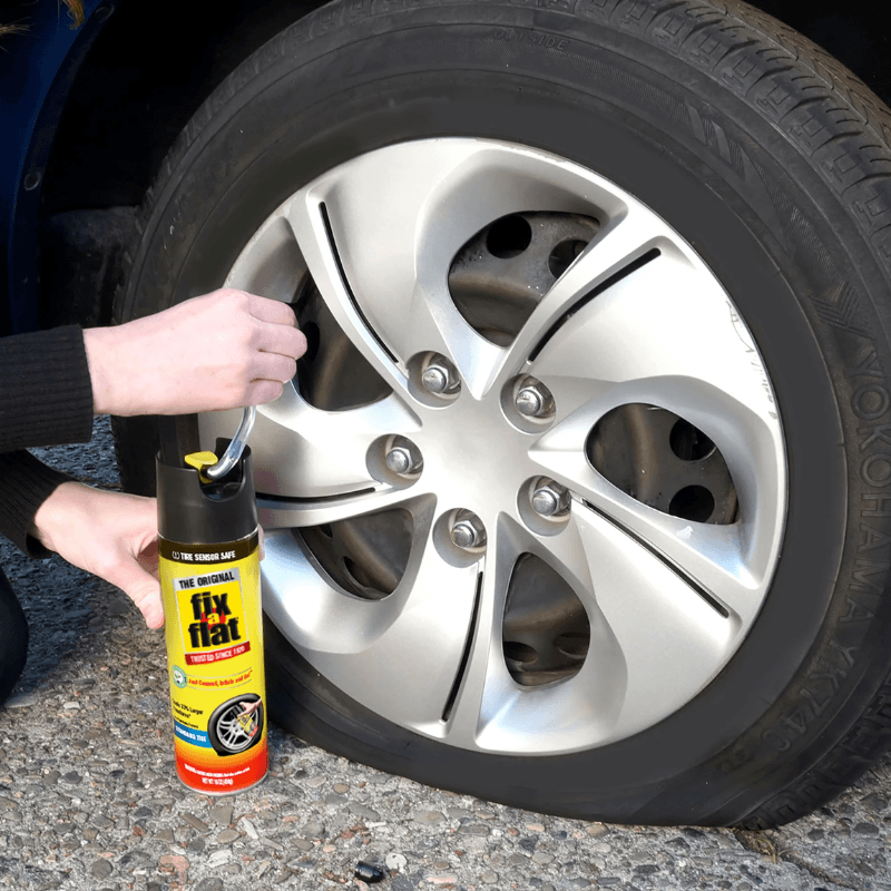 Fix-a-Flat Inflator and Sealer 16 oz. | Gilford Hardware