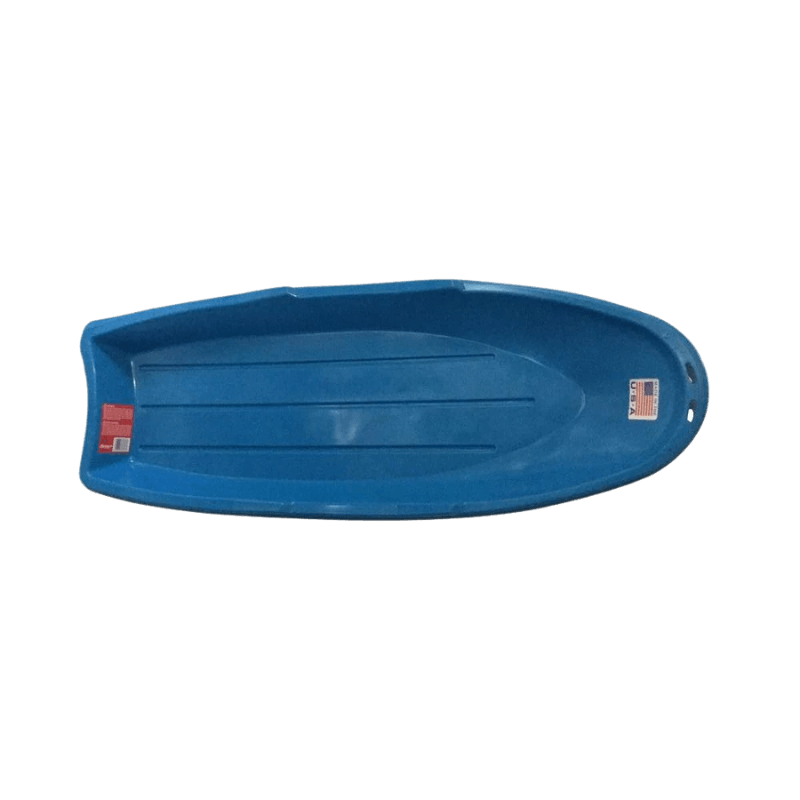 Flexible Flyer Winter Lightning Plastic Sled 48 in. | Gilford Hardware