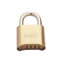 Thumbnail for Master Lock Combination Steel Padlock 2-inch. | Gilford Hardware 