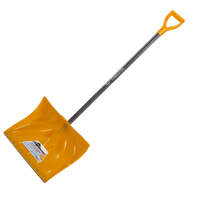 Thumbnail for Garant Alpine Poly D-Grip Snow Shovel 18