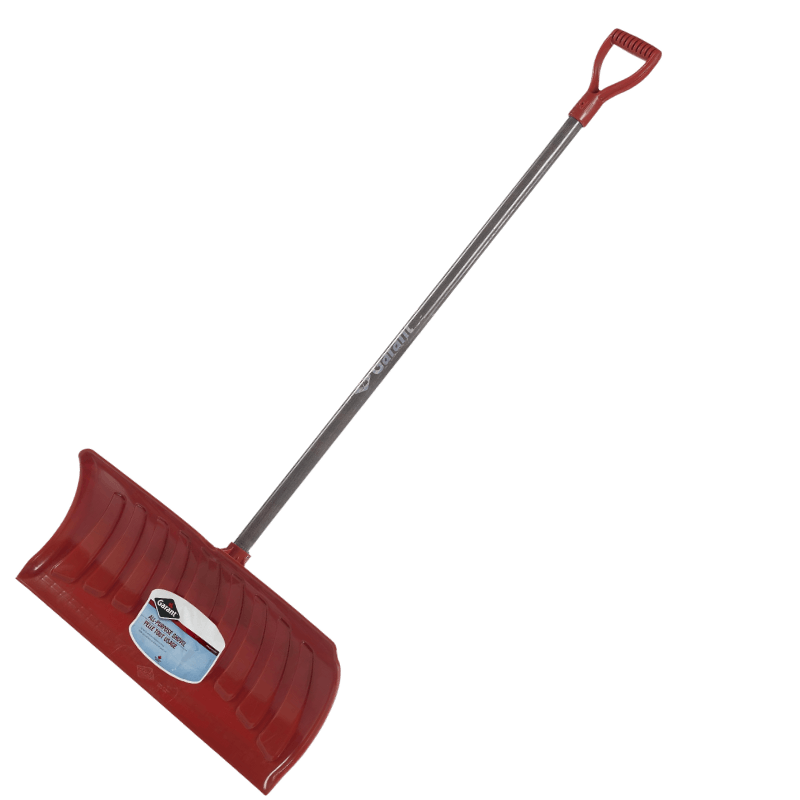 Garant Nordic D-Grip Poly Snow Pusher 26" | Gilford Hardware 