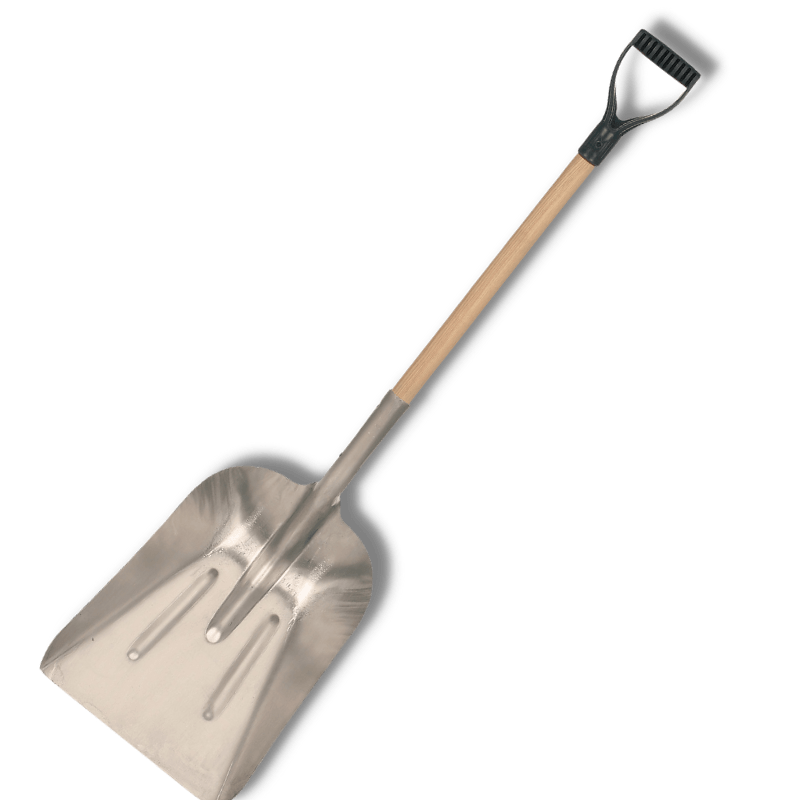 Garant Silver Grain Scoop | Gilford Hardware 