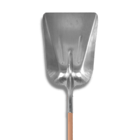 Thumbnail for Garant Silver Grain Scoop | Gilford Hardware 