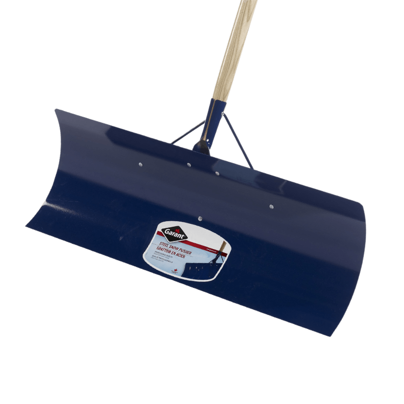 Garant Yukon Steel Snow Pusher 30" | Gilford Hardware