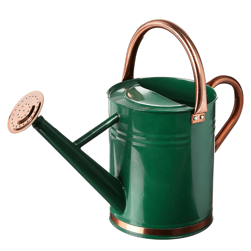 Gardman Watering Can Galvanized 1 Gallon | Gilford Hardware