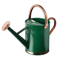 Thumbnail for Gardman Watering Can Galvanized 1 Gallon | Gilford Hardware