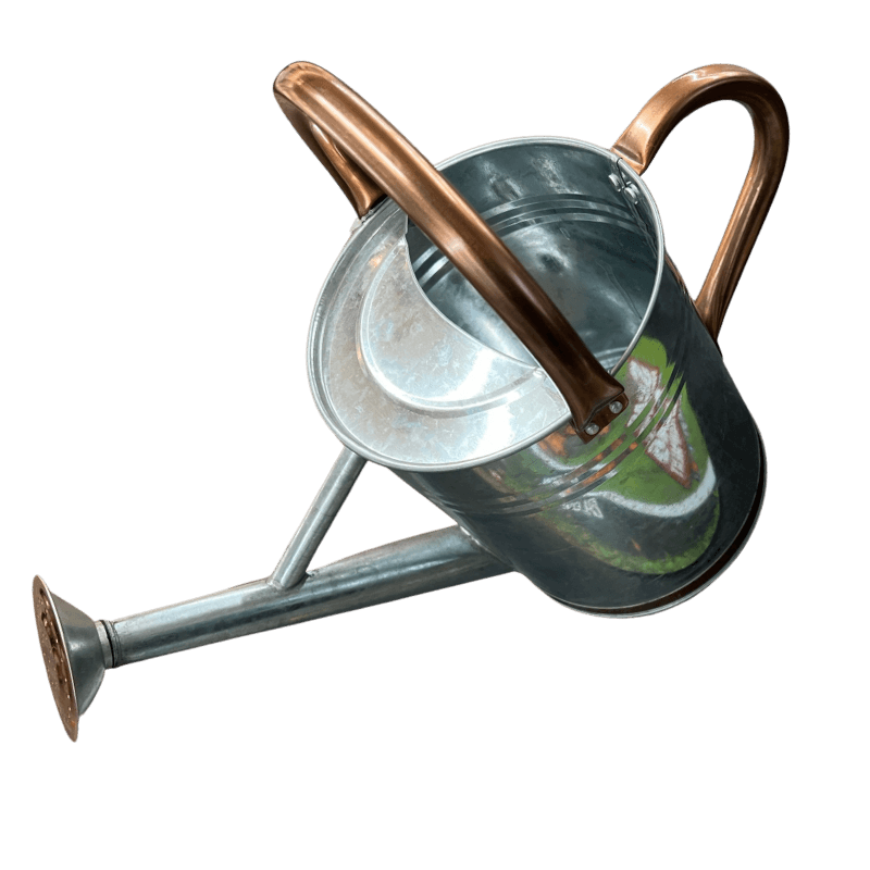 Gardman Luxury Watering Can Copper/Steel 1 Gallon | Gilford Hardware