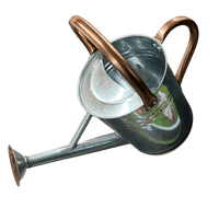 Thumbnail for Gardman Luxury Watering Can Copper/Steel 1 Gallon | Gilford Hardware