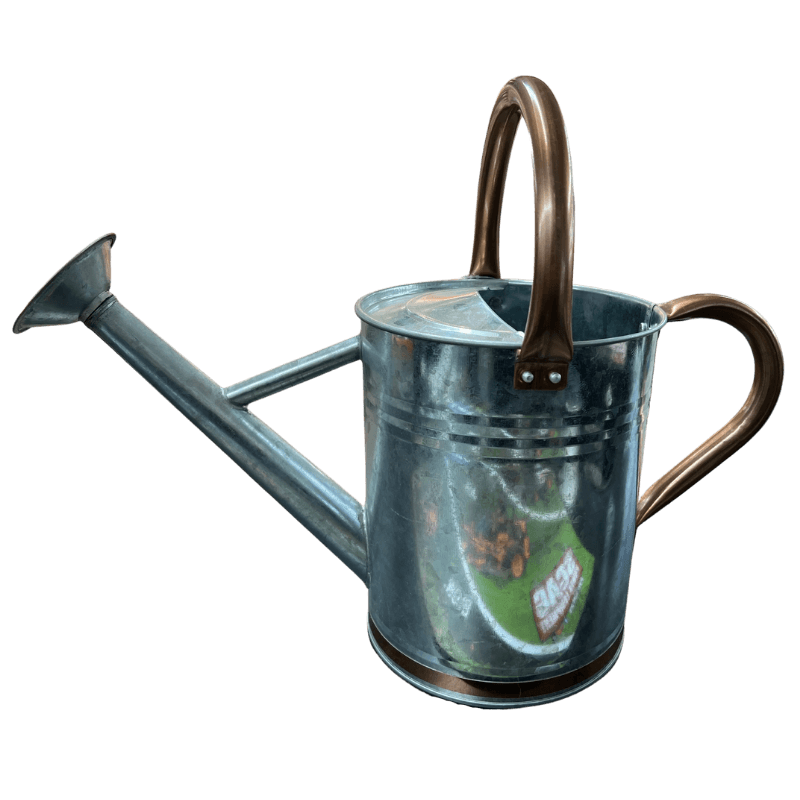 Gardman Luxury Watering Can Copper/Steel 1 Gallon | Gilford Hardware