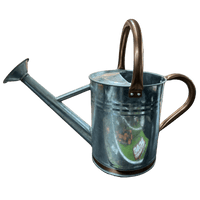 Thumbnail for Gardman Luxury Watering Can Copper/Steel 1 Gallon | Gilford Hardware