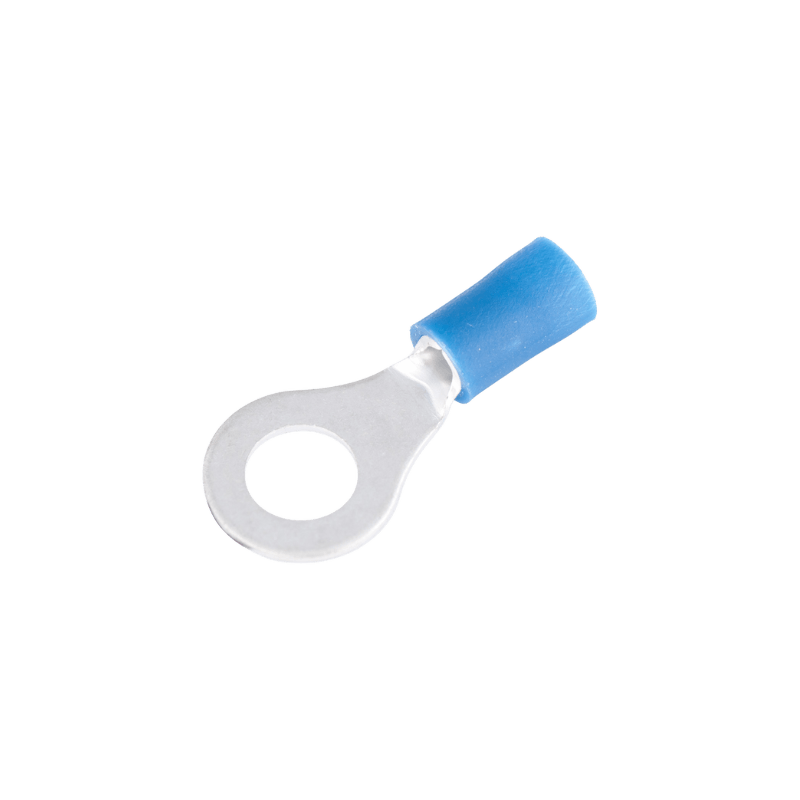 Gardner Bender Insulated Wire Ring Terminal Blue 16-14 Ga. 17-Pack. | Gilford Hardware