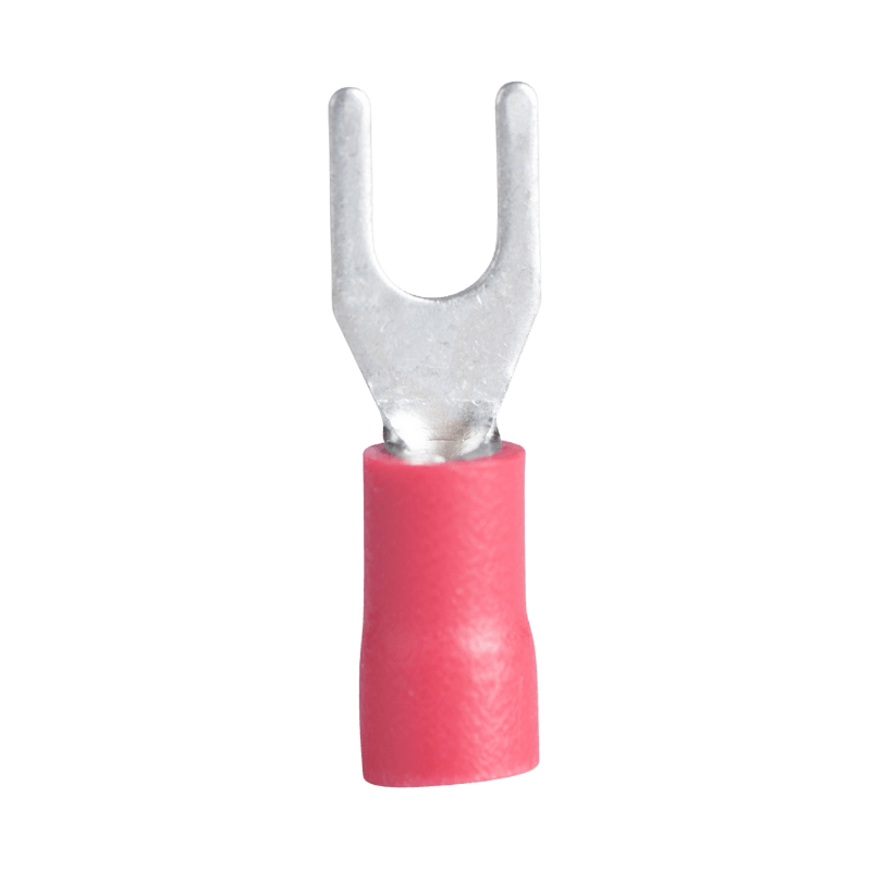 Gardner Bender Insulated Wire Spade Terminal Red 22-18 Ga. 20-Pack. | Gilford Hardware 