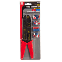 Thumbnail for Gardner Bender Stripper and Crimper Tool Kit 10-22 Ga. | Gilford Hardware 