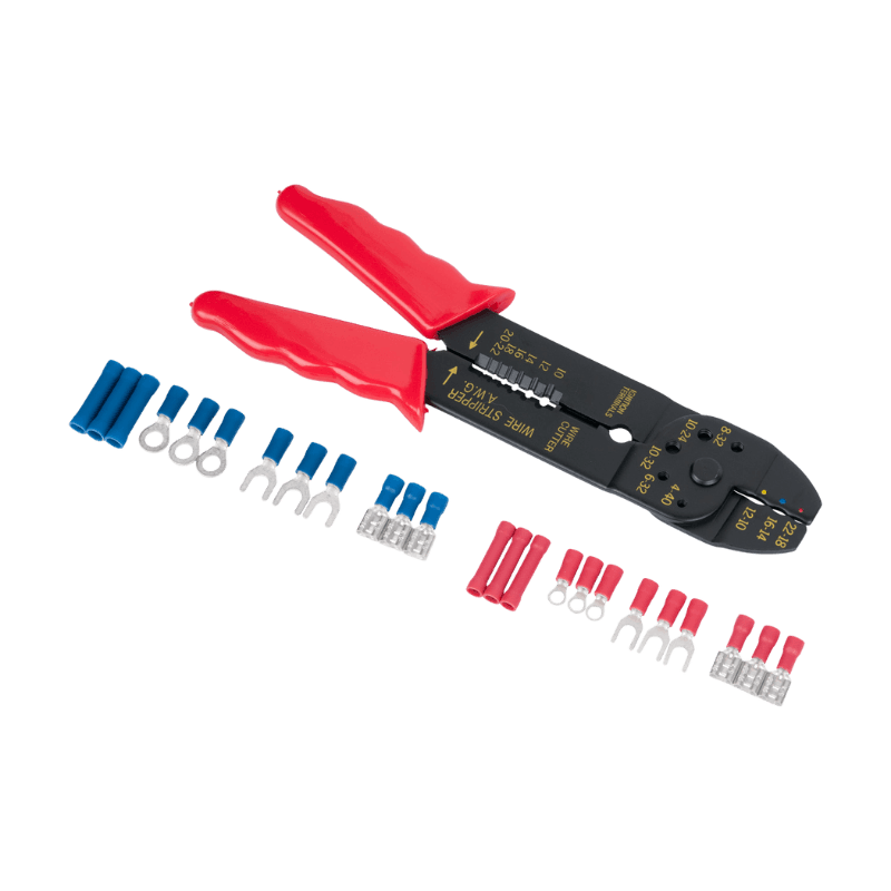 Gardner Bender Stripper and Crimper Tool Kit 10-22 Ga. | Gilford Hardware 