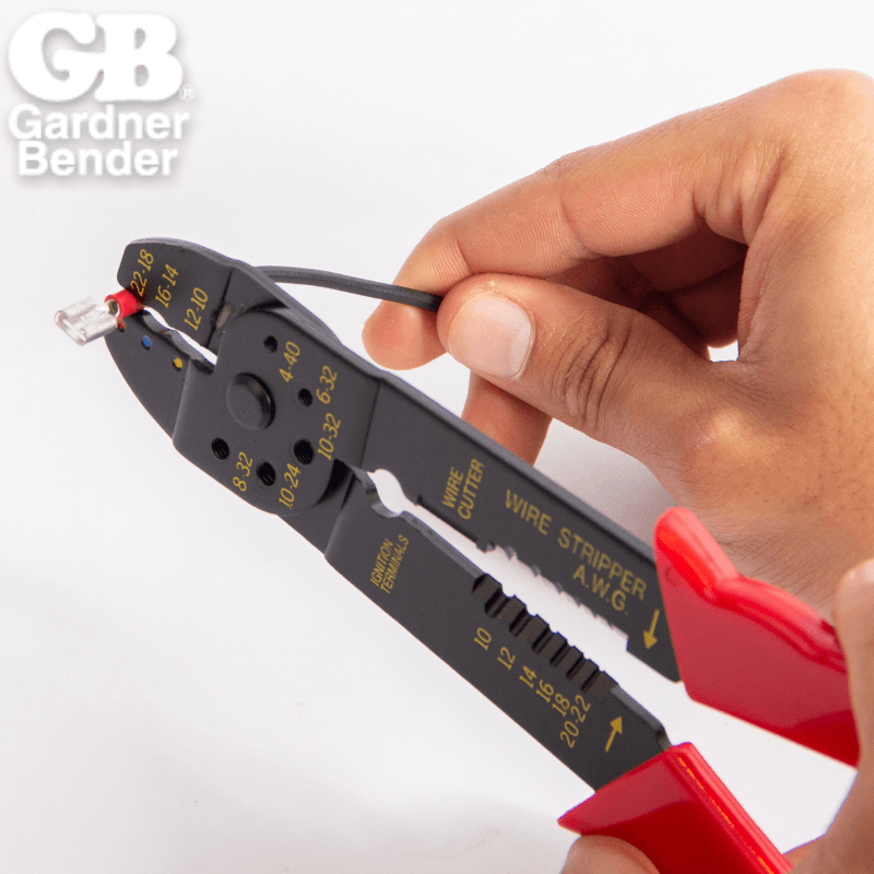 Gardner Bender Stripper and Crimper Tool Kit 10-22 Ga. | Gilford Hardware 