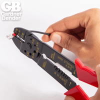 Thumbnail for Gardner Bender Stripper and Crimper Tool Kit 10-22 Ga. | Gilford Hardware 