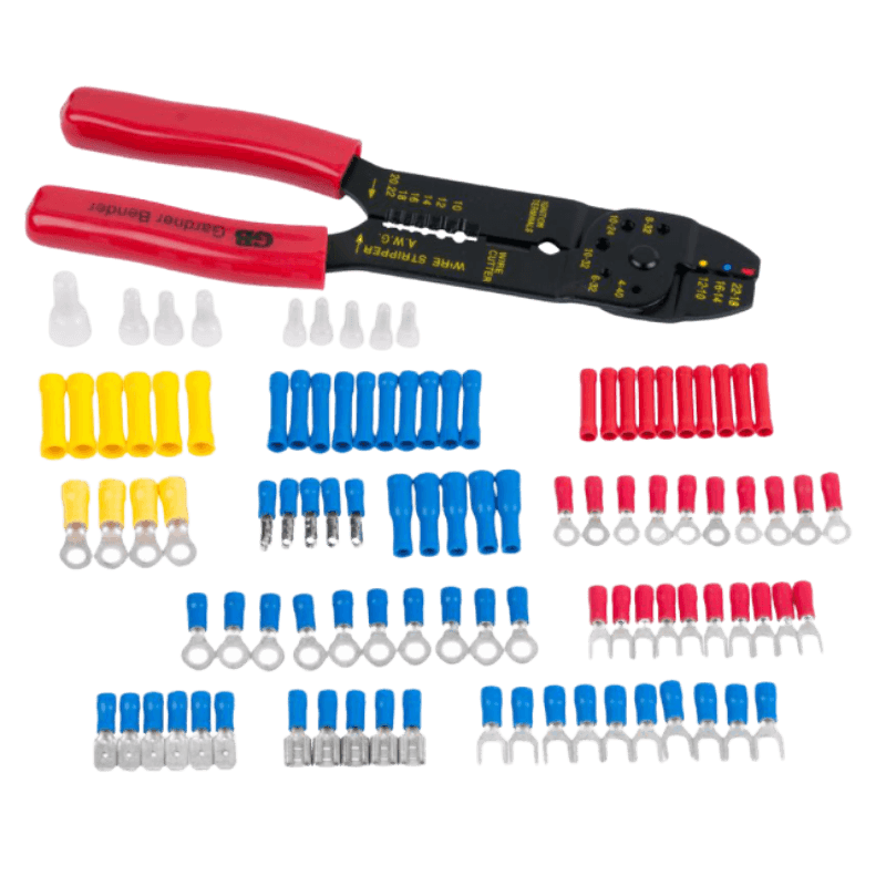 Gardner Bender Terminal Kit GK-15N 100-piece. | Gilford Hardware 