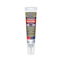 Thumbnail for GE Advanced Silicone 2™ Kitchen & Bath Sealant 2.8 oz. | Gilford Hardware 