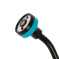 Thumbnail for Gilmour 5-Pattern Swivel Connect Watering Wand | Gilford Hardware