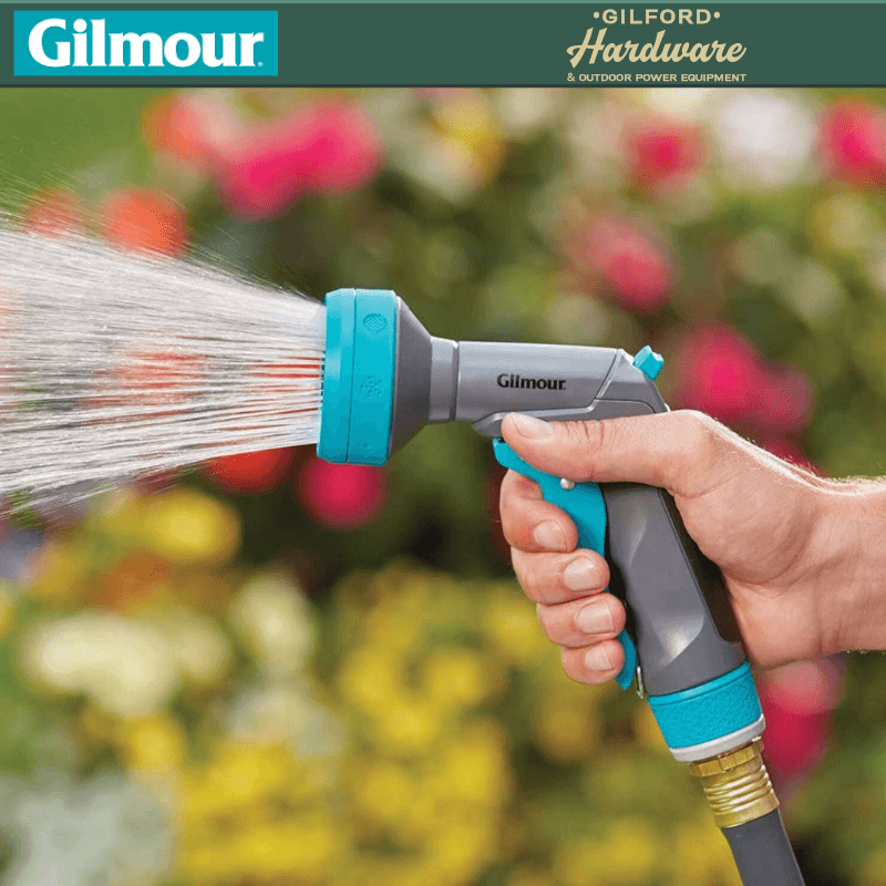 Gilmour 8-Pattern Economic Hose Nozzle | Gilford Hardware