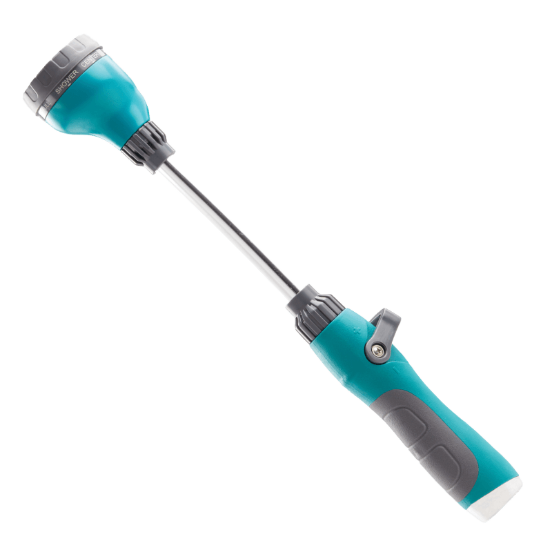 Gilmour 8-Pattern Thumb Control Watering Wand 15.25" | Gilford Hardware