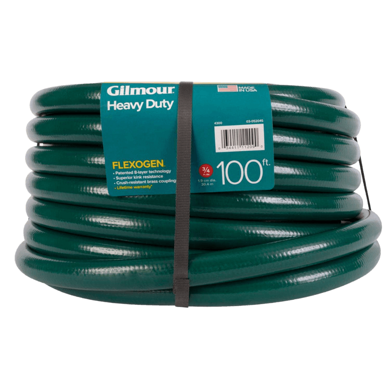 Gilmour Flexogen Garden Hose Heavy Duty 100' | Gilford Hardware