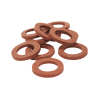 Thumbnail for Gilmour Rubber Female Hose Washer 5/8 in. | Gilford Hardware