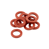 Thumbnail for Gilmour Rubber Female Hose Washer 5/8 in. | Gilford Hardware