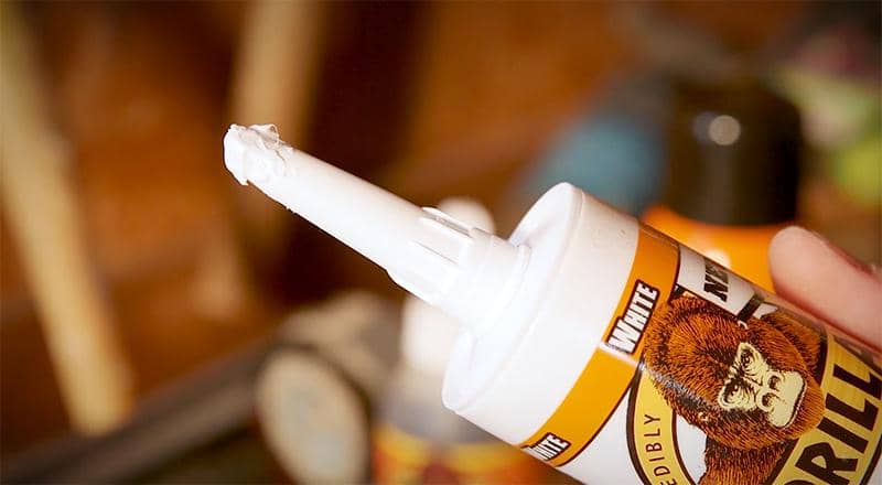 Gorilla 100% Silicone Sealant & Caulking Clear 10 oz. | Gilford Hardware