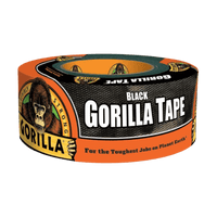 Thumbnail for Gorilla Black Duct Tape 1.88 in x 35 yd | Gilford Hardware 