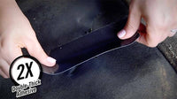 Thumbnail for Gorilla Black Duct Tape To-Go 1 in x 30 ft. | Gilford Hardware 