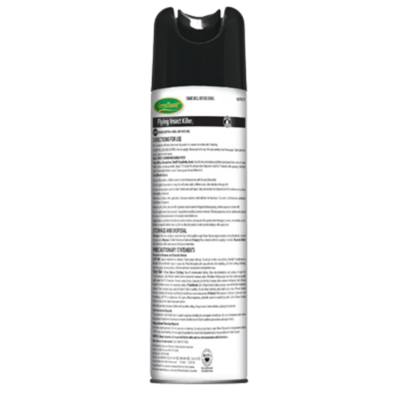 Green Thumb Flying Insect Killer Aerosol 15 oz. | Gilford Hardware