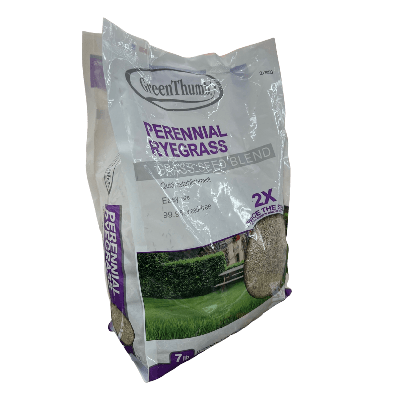 Green Thumb Perennial Ryegrass Seed Mix 7 lb. | Gilford Hardware