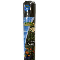 Thumbnail for Green Thumb Landscape Fabric Medium Duty 3' x 25' | Gilford Hardware 