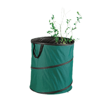 Thumbnail for Green Thumb Pop Up Leaf and Debris Container 60 gal. | Gilford Hardware