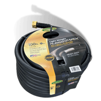 Thumbnail for GreenThumb RubberMAX Garden Hose 5/8