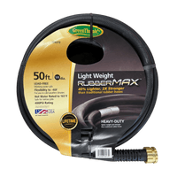 Thumbnail for GreenThumb RubberMAX Garden Hose 5/8