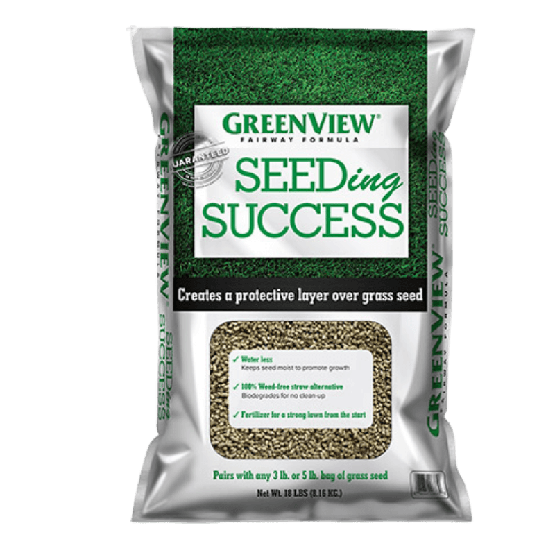 GreenView Seeding Success Grass Seed Protector 18 lb. | Gilford Hardware